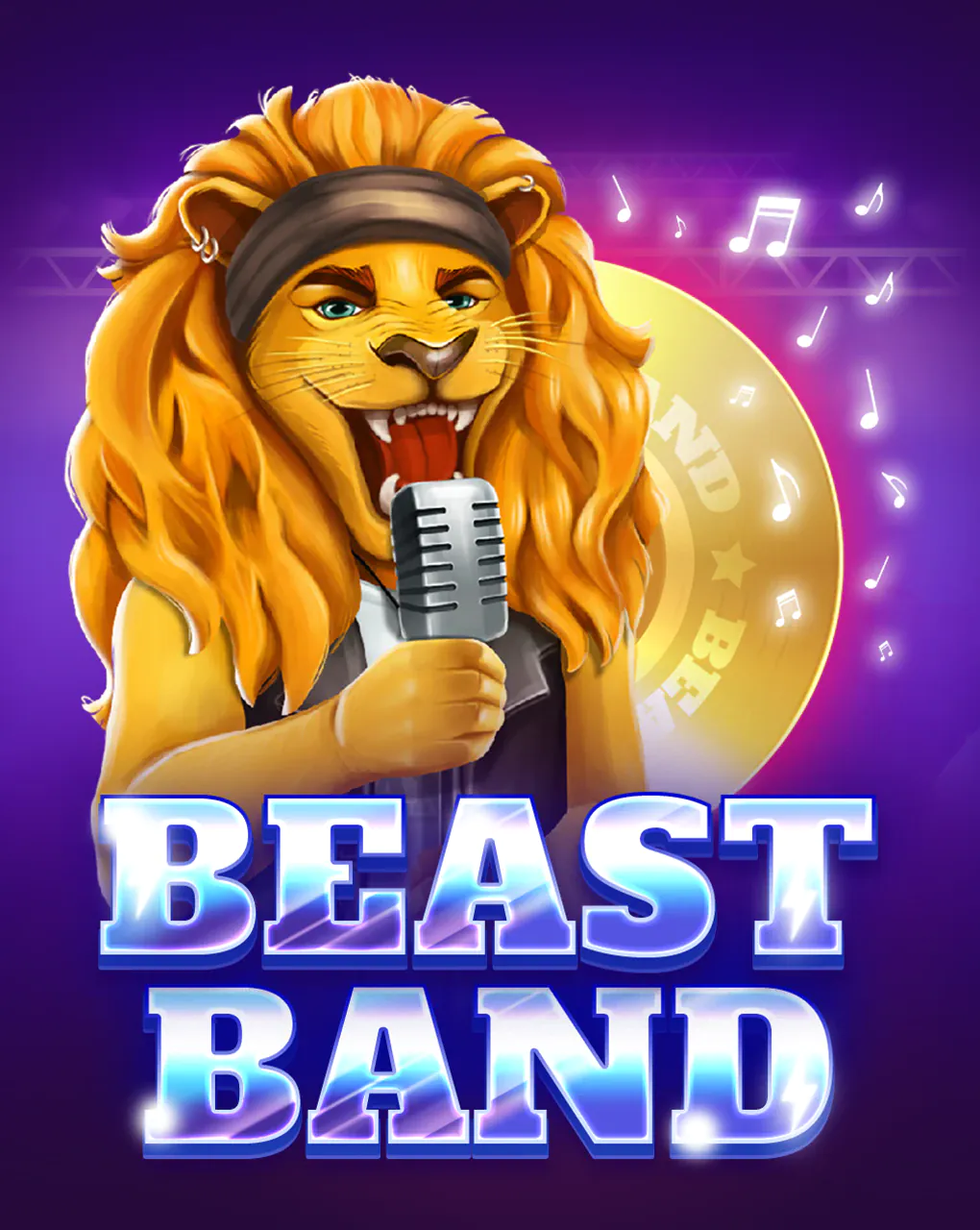 Beast Band - SKYBET138