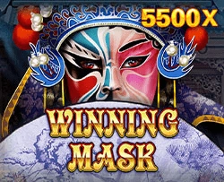 Winning Mask - SKYBET138