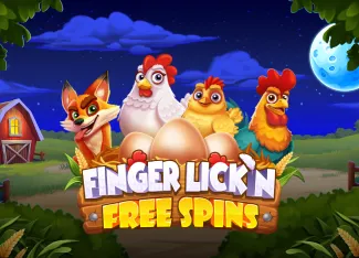 Finger Lickn Free Spins - SKYBET138
