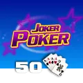 Joker Poker 50 Hand - SKYBET138