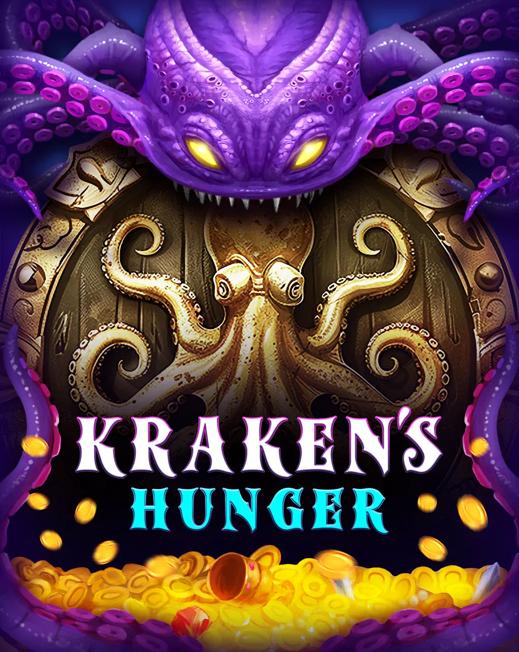 Krakens Hunger - SKYBET138