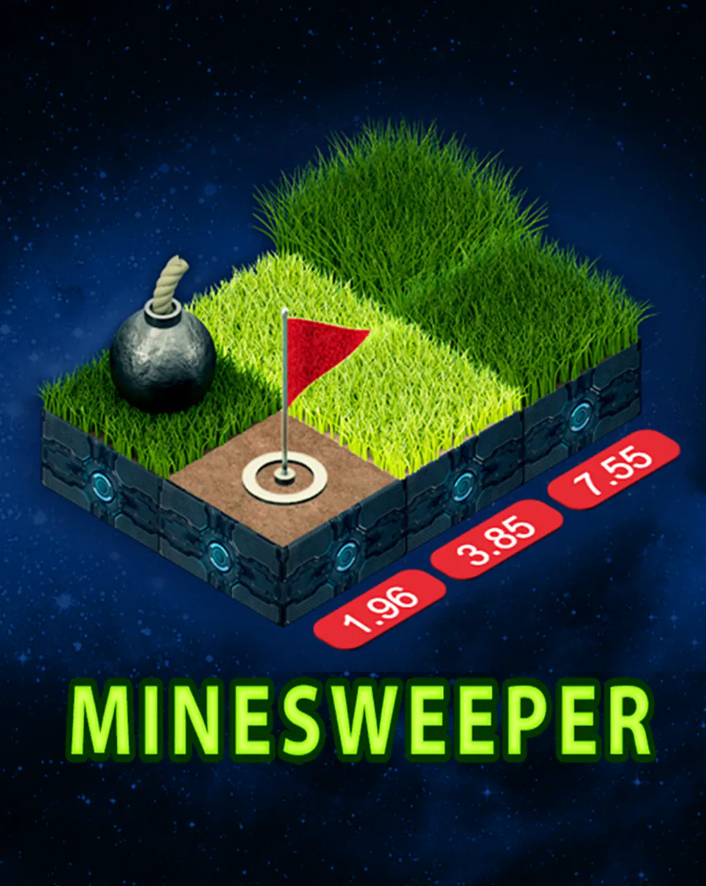 Minesweeper - SKYBET138