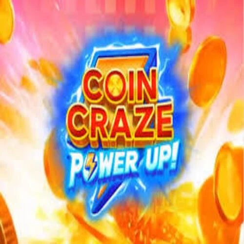 Coin Craze PowerUp - SKYBET138
