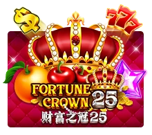 Joker123 : Fortune Crown 25 - SKYBET138