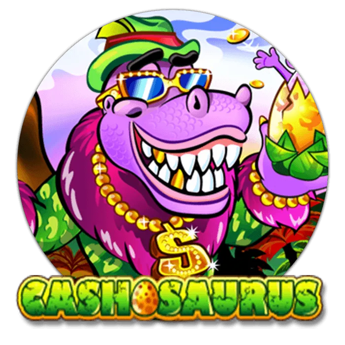 Cashosaurus - SKYBET138