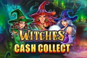 Witches: Cash Collect - SKYBET138