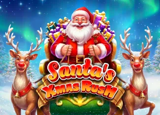 Santas Xmas Rush - SKYBET138