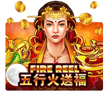 Joker123 : Fire Reel - SKYBET138
