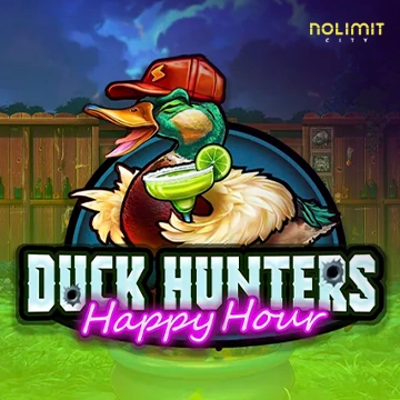 NolimitCity : Duck Hunters Happy Hour - SKYBET138