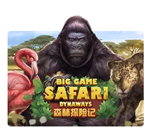 Joker123 : Big Game Safari - SKYBET138
