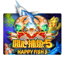 Fish Hunting: Happy Fish 5 - SKYBET138