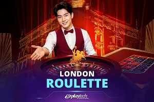 London Roulette - SKYBET138
