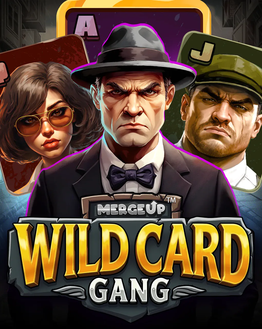 Wild Card Gang - SKYBET138