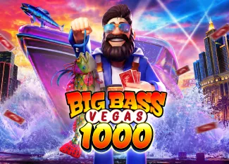 Big Bass Vegas 1000 - SKYBET138