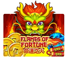 Joker123 : Flames Of Fortune - SKYBET138