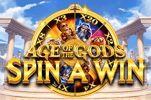 Age of the Gods: Spin a Win - SKYBET138