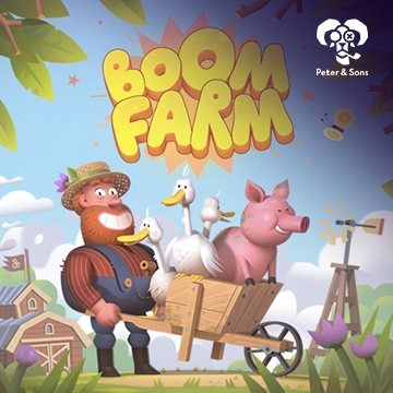Boom Farm - SKYBET138