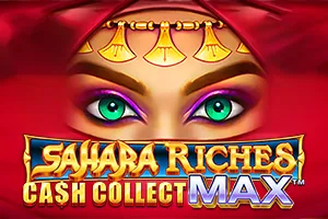 Sahara Riches: Cash Collect Max - SKYBET138