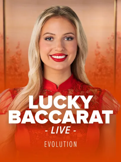 Lucky Baccarat A - SKYBET138