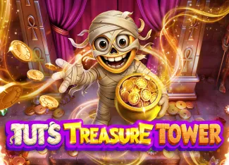 Tuts Treasure Tower - SKYBET138