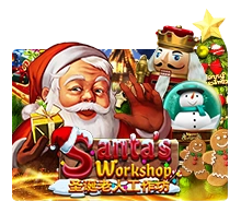 Joker123 : Santa Workshop - SKYBET138