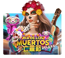 Joker123 : Dia De Los Muertos Deluxe - SKYBET138