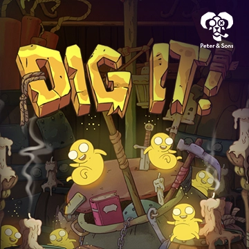 Dig It - SKYBET138