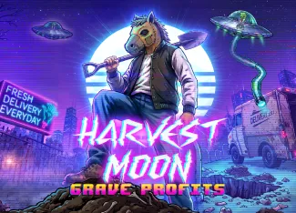 Harvest Moon - Grave Profits - SKYBET138