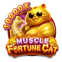 Facai : MUSCLE FORTUNE CAT - SKYBET138