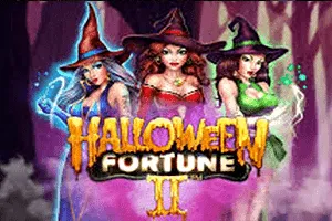 Halloween Fortune 2 - SKYBET138