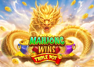 Mahjong Wins Triple Pot - SKYBET138