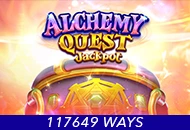 Alchemy Quest Jackpot - SKYBET138