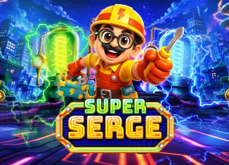 Super Serge - SKYBET138