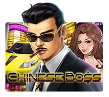 Joker123 : Chinese Boss - SKYBET138