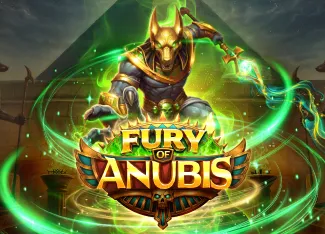 Fury of Anubis - SKYBET138