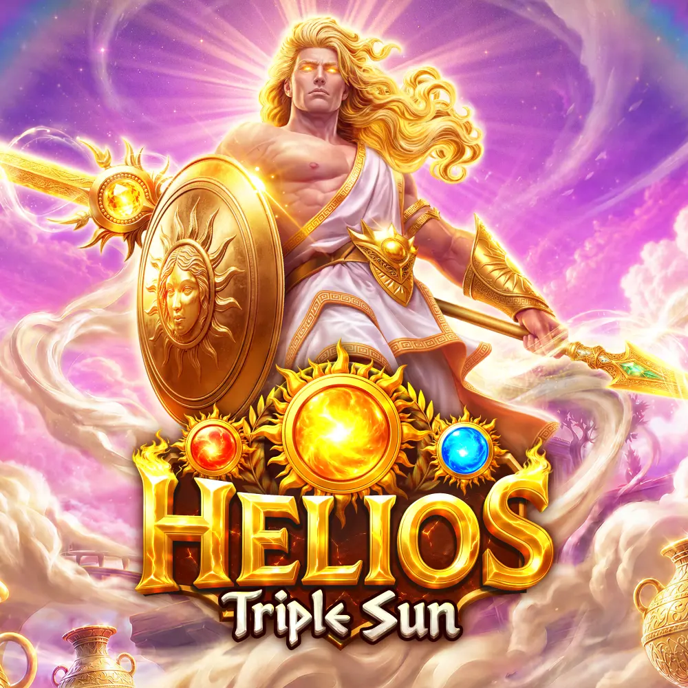 Helios - Triple Sun - SKYBET138