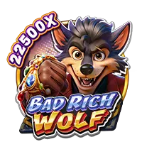 Facai : BAD RICH WOLF - SKYBET138