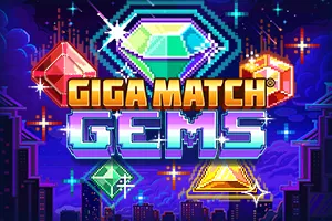 Giga Match Gems - SKYBET138