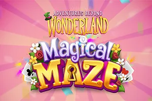 Adventures Beyond Wonderland Magical Maze - SKYBET138