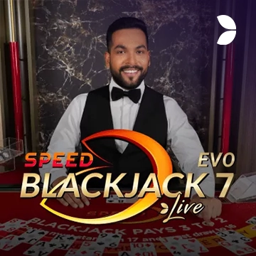 Evo Speed Blackjack 7 - SKYBET138