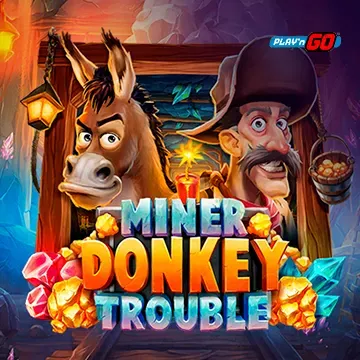 Miner Donkey Trouble - SKYBET138