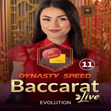 Dynasty Speed Baccarat 11 - SKYBET138