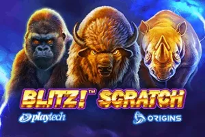 Blitz Scratch - SKYBET138