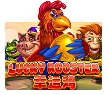 Joker123 : Lucky Rooster - SKYBET138