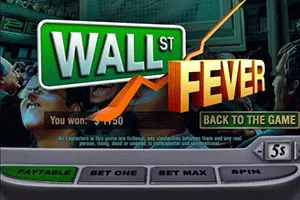 Wall Street Fever - SKYBET138