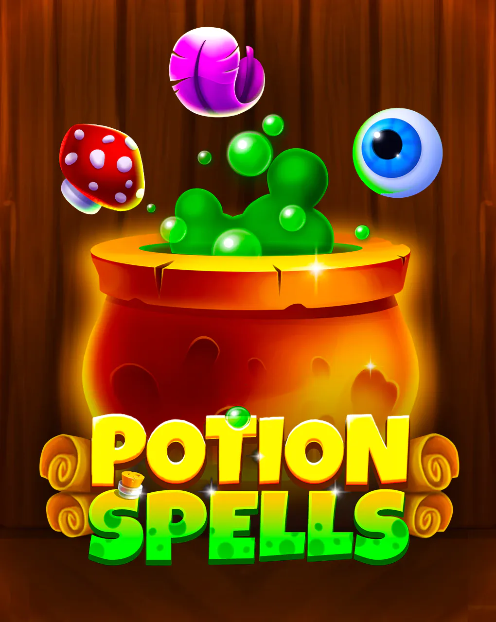 Potion Spells - SKYBET138