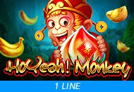 Ho Yeah Monkey - SKYBET138
