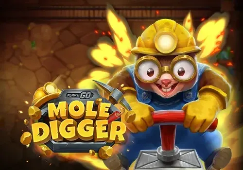 Playn GO Mole Digger - SKYBET138