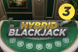 Hybrid Blackjack 3 - SKYBET138