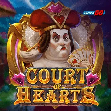 Rabbit Hole Riches - Court of Hearts - SKYBET138
